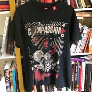 Vintage Kallusive Graphic Tee